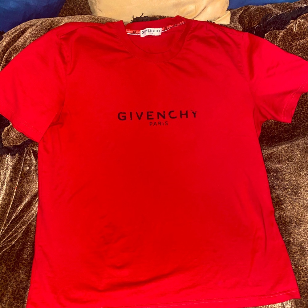 Authentic Givenchy T-shirt.